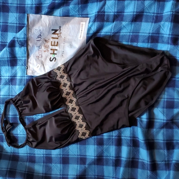 Shein Swim Suit - Picture 2 of 4
